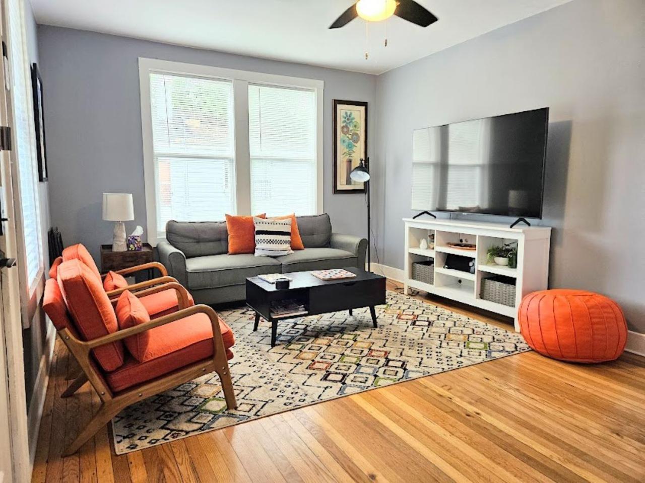 Dundee Escape Villa Charleston Ngoại thất bức ảnh