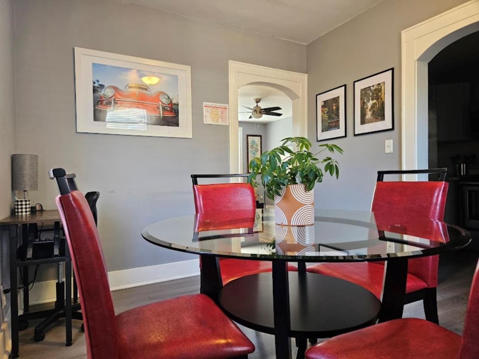 Dundee Escape Villa Charleston Ngoại thất bức ảnh