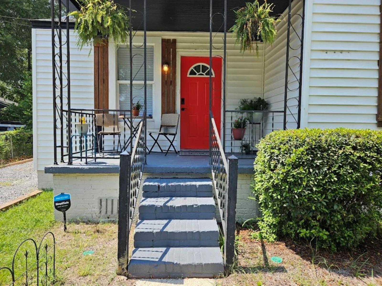 Dundee Escape Villa Charleston Ngoại thất bức ảnh