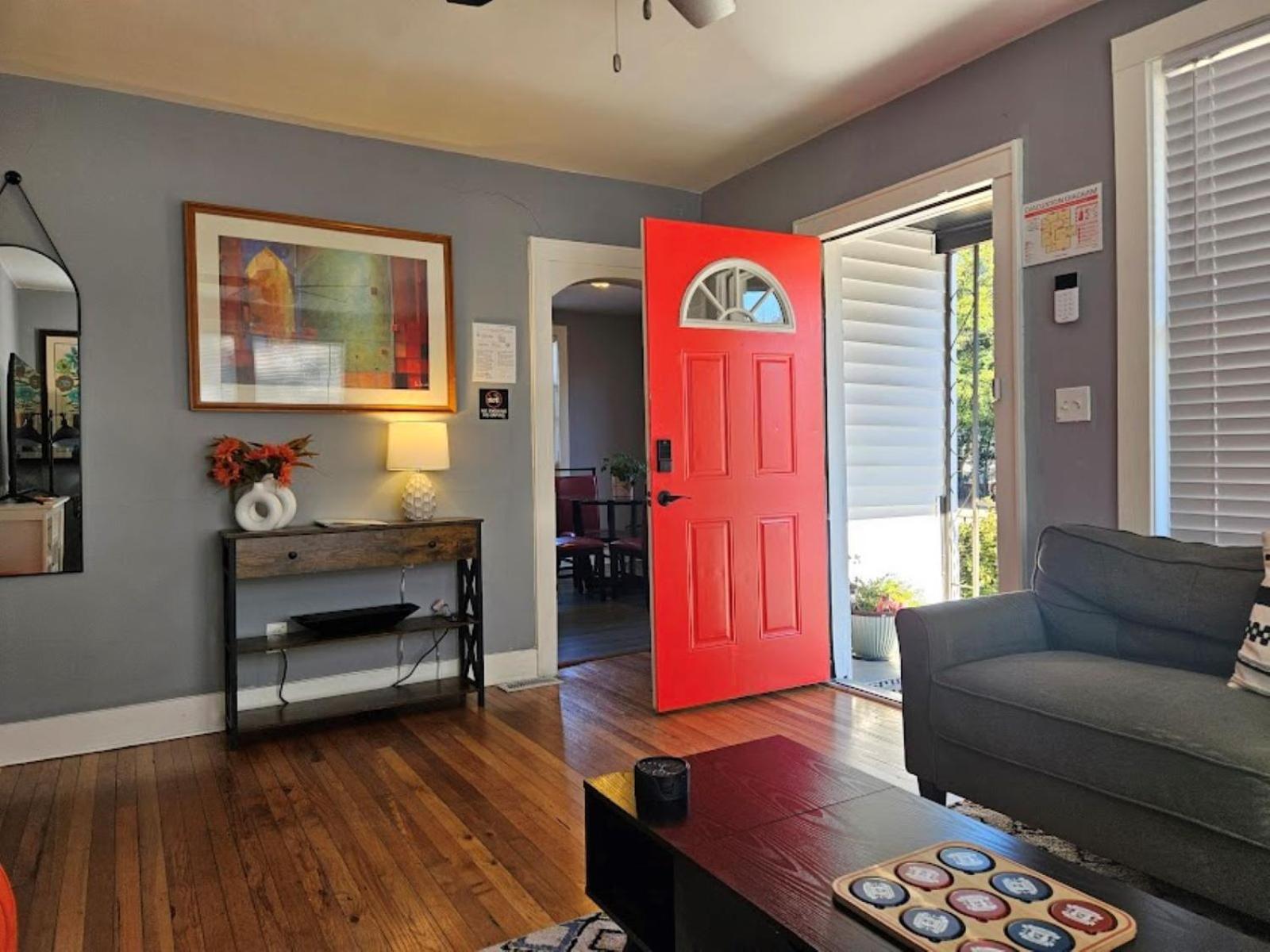 Dundee Escape Villa Charleston Ngoại thất bức ảnh